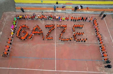 Sındırgı’da miniklerden Gazze’ye anlamlı destek 