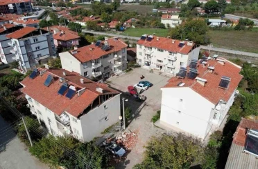 Sındırgı’da vatandaşlar depremi anlattı 