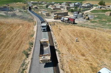 Sınır bölgesinde 50 yıl sonra bir ilk 
