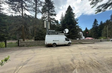 Sinop Akgöl’de iletişim sorunu çözüldü 