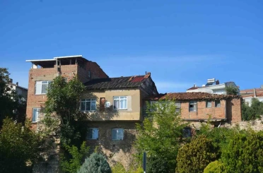 Sinop Kalesi, kalekondulardan kurtuluyor 