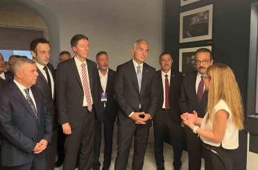 Sinop Tarihi Cezaevi Müzesi, Bakan Ersoy’un katılımıyla açıldı 