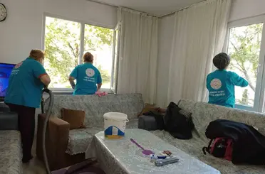 Sinop’ta 800 yaşlı ve engelliye vefa desteği
