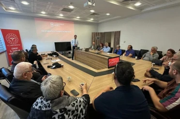 Sinop’ta aile hekimlerine "bağışıklama" eğitimi 