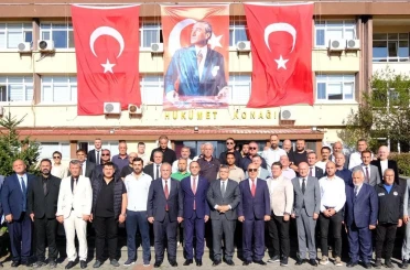 Sinop’ta amatör spor kulüplerinin faaliyetleri desteklenecek 