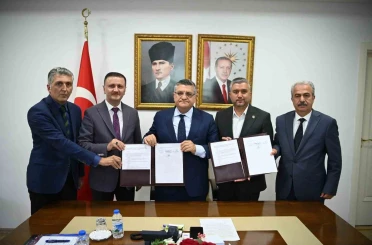 Sinop’ta çevreye duyarlı köy modeli hayata geçiyor 