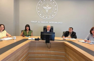 Sinop’ta evde sağlık hizmetleri için bakanlık destekli seminer 