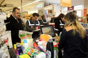 Sinop’ta fahiş fiyata 19 bin 865 lira ceza 