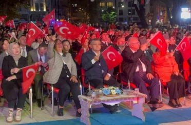 Sinop’ta fethin 811. yılı coşkuyla kutlandı 