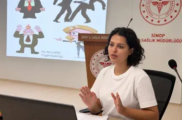 Sinop’ta hasta hakları eğitimi düzenlendi
