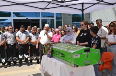 Sinop’ta hayatını kaybeden doktor son yolculuğuna uğurlandı 