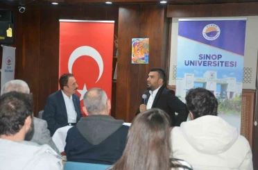 Sinop’ta "II. Dünya Savaşı" konferansı 