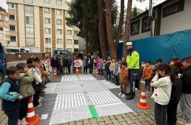 Sinop’ta "İlçemizi Tanıyalım" projesi 