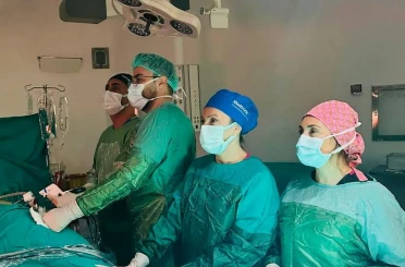 Sinop’ta ilk radikal prostat ameliyatı başarıyla yapıldı