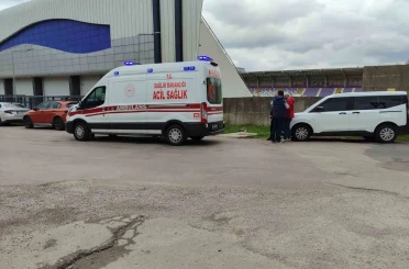 Sinop’ta intihar girişimi 