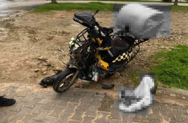 Sinop’ta kaza: 1 yaralı 