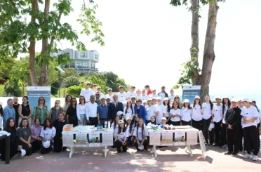 Sinop’ta Macro Clean projesi ile genç nesillere çevre bilinci aşılanıyor 