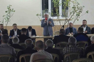 Sinop’ta manevi buluşma 