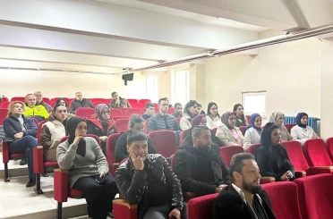 Sinop’ta narkotik ekiplerinden velilere "zehir" eğitimi 