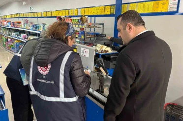 Sinop’ta Ramazan denetimleri 