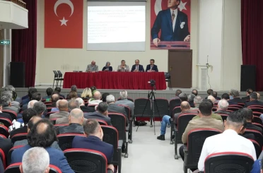 Sinop’ta Sene Başı Eğitim Toplantısı 