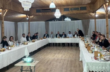 Sinop’ta spor ve sanayide güvenlik ile gelişim masaya yatırıldı