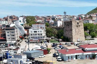 Sinop’ta trafiğe kayıtlı araç sayısı 87 bin 412 oldu: Motosiklet ilk sırada 