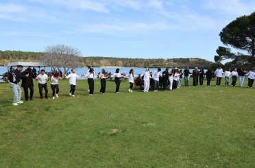 Sinop’ta Turizm Haftası pikniği 