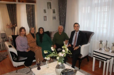 Sinop’ta yarım asırlık evlilikle örnek aile 