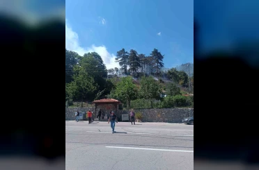 Sinop’taki orman yangınıyla ilgili 1 kişi gözaltında 