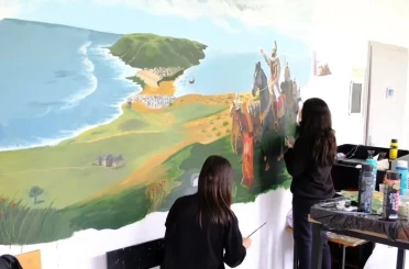 Sinop’un fethi 811. yılında okullarda yaşatılıyor 