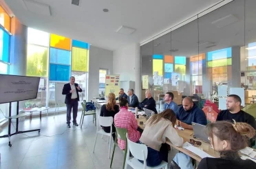 Sinop’un gençlik projesi Avrupa sınırlarını aştı 