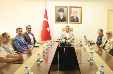 Sinop’un kültürel değerleri için güç birliği 