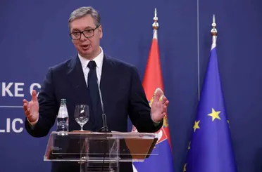 Sırbistan Cumhurbaşkanı Vucic 27 Eylül’de istifa edecek