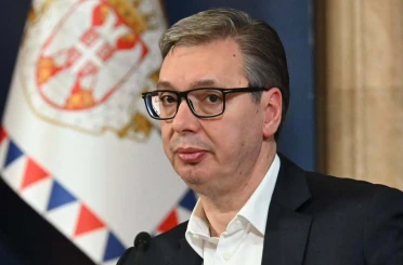 Sırbistan Cumhurbaşkanı Vucic: "Türkiye’yi tehdit etmek için çok küçüğüz" 