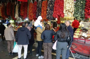 Şire ürünlerine ilgi artıyor 