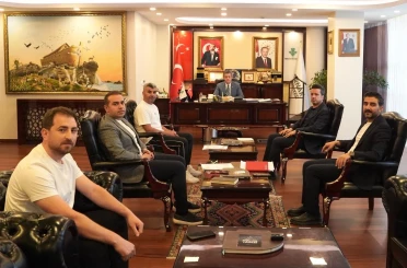 Şırnak Belediyesi futbol takımı için düğmeye bastı 