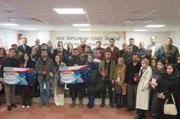 Şırnak Belediyesinden yeni evlilere 60 bin liralık destek 