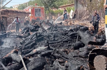 Şırnak itfaiyesi 2025’te rekor kırdı 