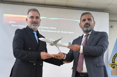 Şırnak Şerafettin Elçi Havalimanı çalışanlarına ’Aile Yılı’ konferansı 