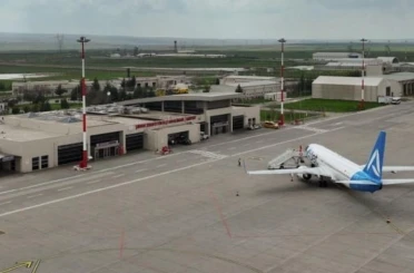 Şırnak Şerafettin Elçi Havalimanı mayıs ayında 35 bin yolcuya hizmet verdi 