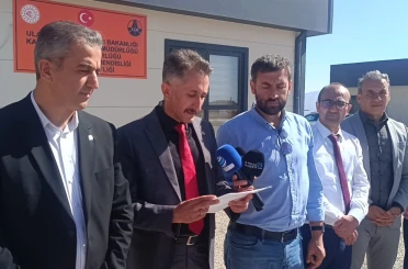 Şırnak-Van kara yolu için hız çağrısı: "Artık laf değil, icraat zamanı" 