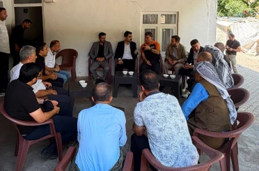 Şırnak’ta 110 hektarlık alanda heyelan ve kaya düşmesine karşı seferberlik 