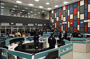 Şırnak’ta 112’ye düşen her 10 çağrının 6’sı asılsız 