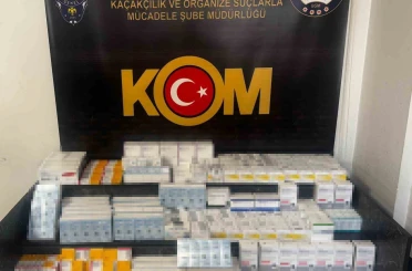 Şırnak’ta 16,2 milyon liralık kaçak ürün ele geçirildi 