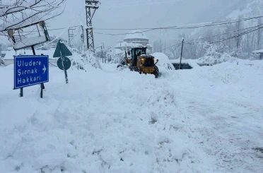 Şırnak’ta 2 hasta için zamanla yarış 