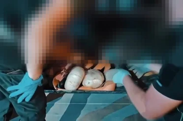 Şırnak’ta 9 kilo 700 gram uyuşturucu ele geçirildi 
