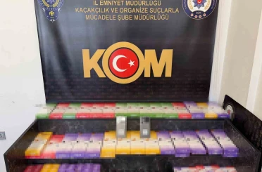 Şırnak’ta asayiş, narkotik ve kaçakçılık operasyonunda 22 gözaltı 