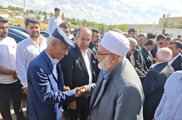 Şırnak’ta aşiretlerin husumeti barışla son buldu 