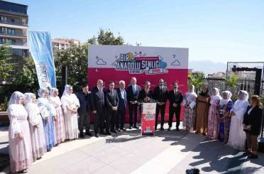 Şırnak’ta ‘Bir Anadolu Şenliği’ coşkusu 